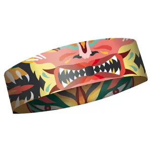 Повязка на голову Matt Ledania Narrow, разноцветный