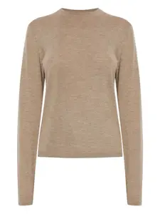 Свитер Marica с длинными рукавами MAX MARA, нейтральный