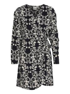 Платье ICHI, черный