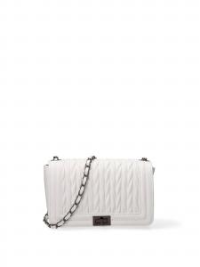 Gave Lux Сумка через плечо белого цвета