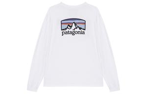 Мужская футболка Responsibili Tee Patagonia, белый/whi