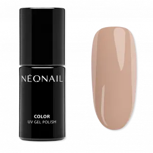 Лак для ногтей color Neonail, luminous nude, объем 7.2 мл