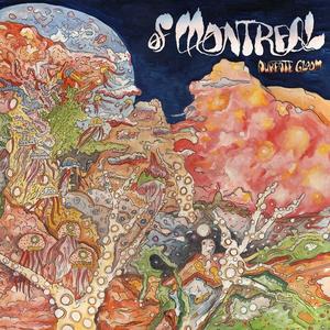 Диск CD Aureate Gloom - Of Montreal