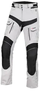 Текстильные мотоциклетные брюки Büse open road ii, Light Grey