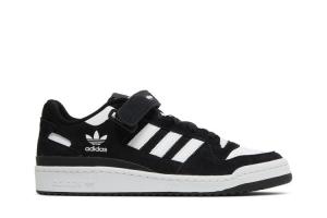 Кроссовки Adidas Forum Low, черный