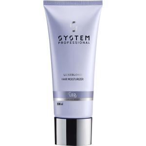 Увлажняющий крем System Professional Lipid Code Hair Moisturizer, 200 ml