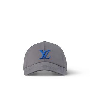 Только LV Бейсболка Louis Vuitton, серый