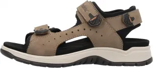 Шлепанцы Rieker mens 26951, коричневый