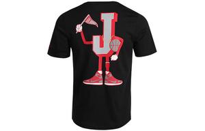 Мужская футболка Jordan, цвет Black