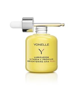 Осветляющий пилинг AHA с витамином С Премиум YONELLE Lumifusion
