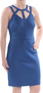 GUESS женское платье-футляр, Blue