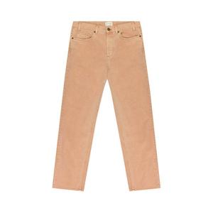 Брюки Aimé Leon Dore Garment Dyed 5-Pocket Straight-Fit Denim, Peach Beige