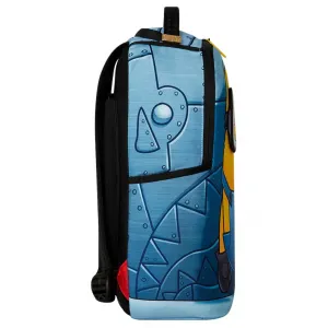 SPRAYGROUND Рюкзак из искусственной кожи Minions Collaboration Unisex Multicolor