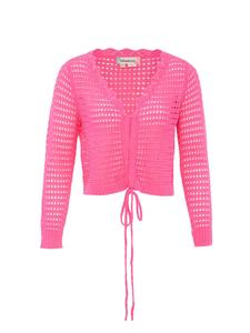 Пуловер ebeeza, розовый