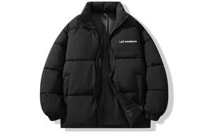 Стеганая куртка унисекс La'T.Weekend, Розовый (3-в-1)