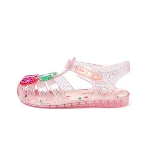 Детские сандалии детские Snoffy, цвет Rose
