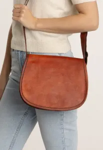 Сумка через плечо holly Gusti Leder, Brown