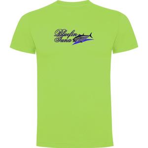Футболка Kruskis Bluefin Tuna, зеленый