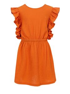 Платье Looxs Revolution 2513-7876-381, оранжевый
