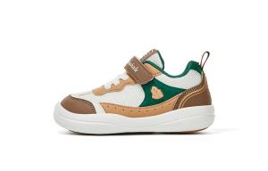 Детская повседневная обувь для детей, кроссовки, кроссовки Fairwhale, бежевый/серый/синий