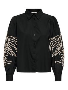 Блузка 'JDYARIELLE' в черном цвете