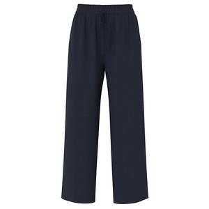 Брюки Selected Viva Gulia high waist, синий