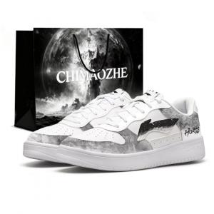 Li-Ning Floating Boat Galileo Manufacturing синтетическая кожа устойчивая к истиранию легкая нескользящая низкая