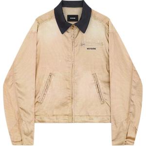 WE11DONE Куртка мужская бежевая, Beige