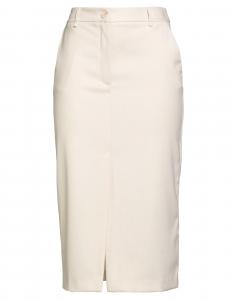Юбка миди Twinset, айвори