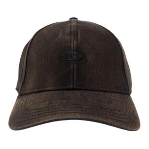 Бейсболка C Run Wash DIESEL, черная