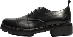 Мужские современные мокасины FLY London, черный