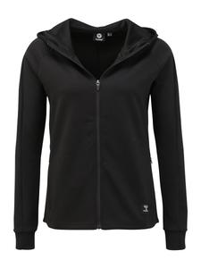 Спортивная толстовка с капюшоном на молнии Hummel Essi, черный
