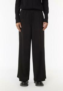 Спортивные брюки comma casual identity, черный