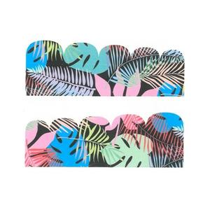 Наклейки для ногтей на водной основе БН №962, AllePaznokcie