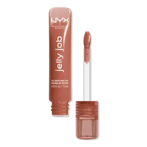 Блеск для губ NYX Professional Makeup Jelly Job, Toast N' Jelly, 7.5 мл