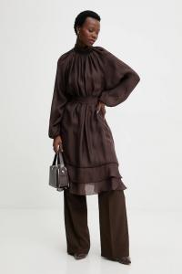 Платье Answear.LAB, коричневый