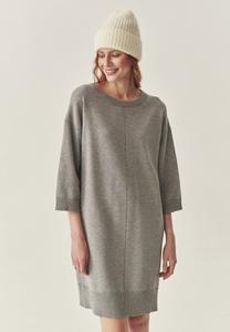 Платье TATUUM IBA, Gray Melange/Grey