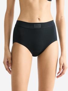 Трусики SLOGGI Double Comfort T, Mottled Black