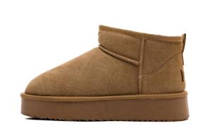 Зимние ботинки WARRIOR унисекс, каштан