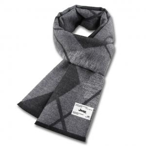 Классическая коллекция вязаных шарфов Men's Jeep