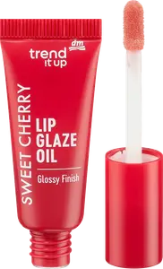 Блеск для губ trend !t up Lipgloss Glaze Oil 030 Sweet Cherry, 5 ml