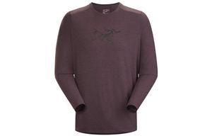 Мужская футболка Arcteryx, цвет Black