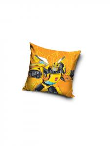 Наволочка 40х40см - Шмель Велюр Transformers