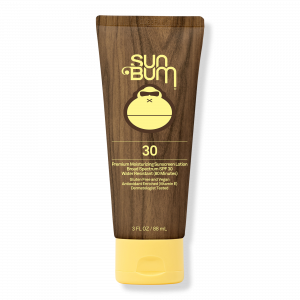 Солнцезащитный лосьон дорожного размера SPF 30 Sun Bum, 3.0 oz