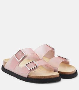 Сандалии из ПВХ Аризона Birkenstock 1774, Chinzt Rose