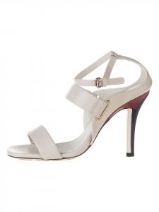 Сандалии на плоской подошве Tommy Hilfiger, белый