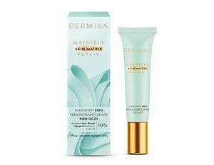 Dermika Maestria, Роскошный крем для глаз против морщин, 15 мл