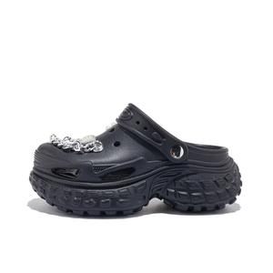 Сабо женские SAFIYA, Black