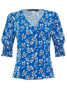 Блуза Threadbare Sand, синий