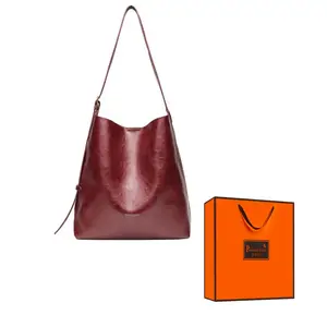 PAYOT Синтетическая кожаная сумка через плечо, сумка через плечо обычная женская бордовая